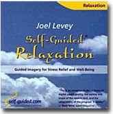 Relaxation CD Cover